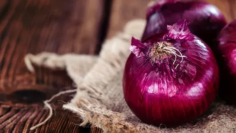 تصویر 3 از پیاز پهن با گردی وسیع برای طعم عالی در آشپزی